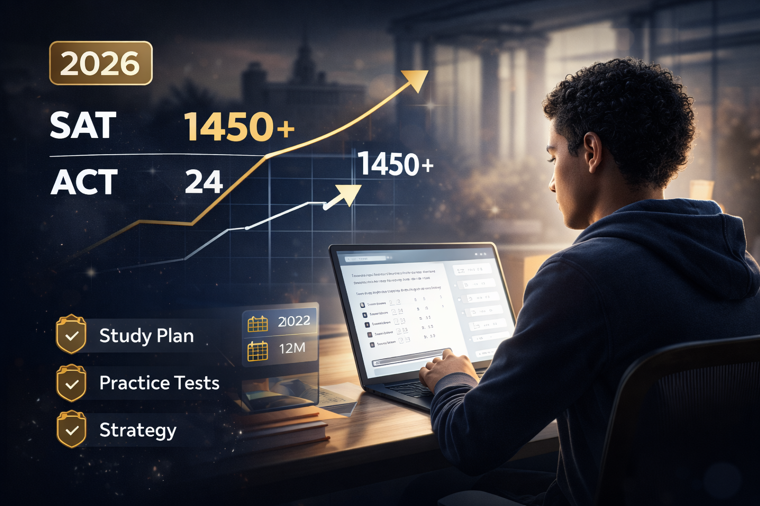 satact 2026 preparation
